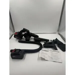 Gearwell Leaf Blower Cordless Electric Leaf Vacuum With Battery And Charger 48V