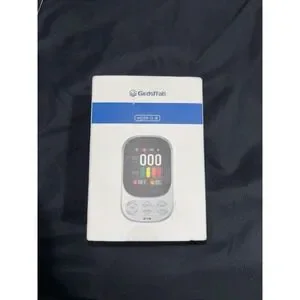 Gedsffati Gas & Carbon Monoxide Detector HD08-G-B Digital Alarm CO Meter NEW