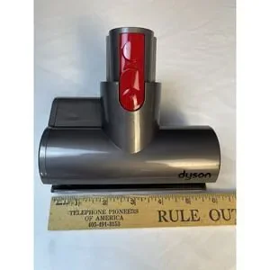Genuine 158685 Dyson Mini Motorized Brush Attachment Head V7 V8 V10 V11