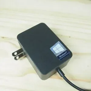 Genuine 24W 15V 1.6A 1735 Charger for Microsoft Surface Pro4 M3 Surface Go 1 2 3