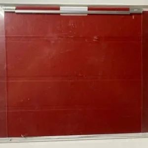 GENUINE Apple IPad Smart Cover In Red NIB NEW Compatible With IPad 2