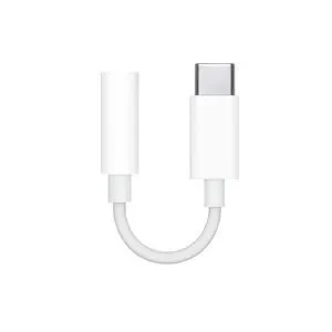 Genuine Apple USB-C To 3.5mm Headphone Jack Adapter (A2049) MW2Q3AM/A