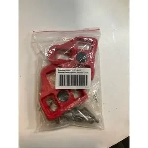 Genuine ARC1+ Peloton Cleats‎ Replacement Kit Bike Cycling PL-EC-A-02 Sealed New