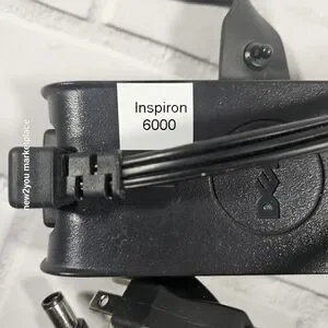 Genuine Dell AC Adapter For Inspiron 6000 6400 8500 8600 Laptop Charger 65W -AC