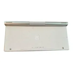 GENUINE OEM Apple Magic Wireless White Bluetooth Keyboard Model A1314 Tested