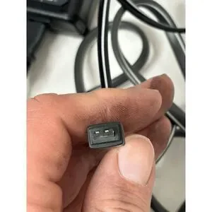 Genuine OEM Sony AC Adapter Power Supply Fits AC-L15A AC-L15B AC-L15 AC-L100