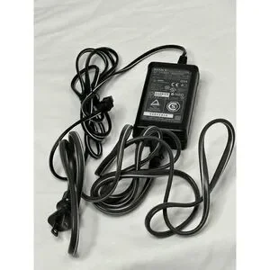Genuine OEM Sony AC Adapter Power Supply Fits AC-L15A AC-L15B AC-L15 AC-L100