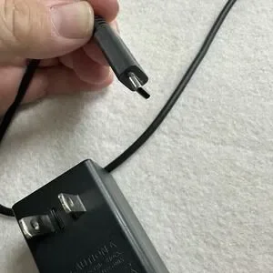 Genuine Original Nintendo Switch Charger AC USB-C Power Supply Adapter OEM