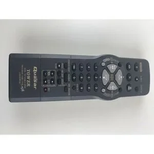 Genuine Quasar‎ Tower TV Cable VCR Universal Original Remote Control LSSQ0209