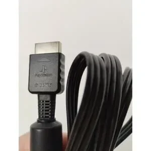 Genuine Sony OEM RCA AV Audio/video Cable For PlayStation PS1 PS2 PS3