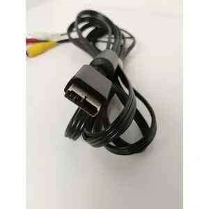 Genuine Sony OEM RCA AV Audio/video Cable For PlayStation PS1 PS2 PS3