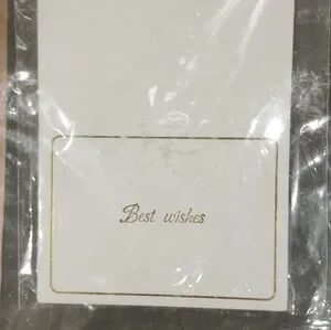 Gift Wrapping Multi Pack For Wedding Gift/ Anniversary