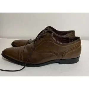 GIORGIO BRUTINI Men’s 10M Oxford Shoes Brown0