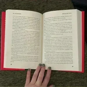 Girl Stop Apologizing Book
