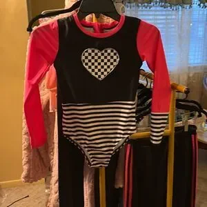 Girl swimsuit