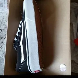 Girl Vans " Off The Wall "