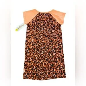 Girls Night Gown Sz XS 4/5 NWT