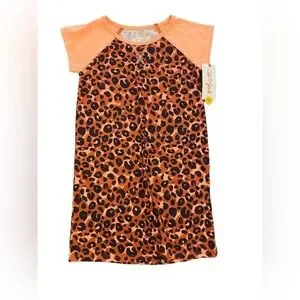 Girls Night Gown Sz XS 4/5 NWT