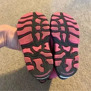 Girls Rain Boots / Wellingtons Size 8