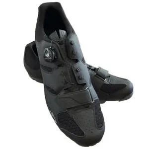 Giro Men's Black Athletic Cycling Shoes EU49 US14.5