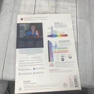 Glass Elite VisionGuard+ Screen Protector For IPad Pro 12.9 Inch