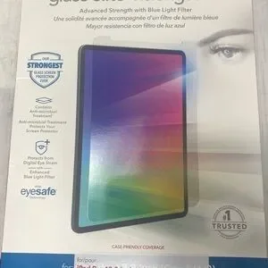 Glass Elite VisionGuard+ Screen Protector For IPad Pro 12.9 Inch