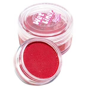 Glisten Cosmetics Wet Liner - Matte - Cherry Pie - Deep Red 0.1oz
