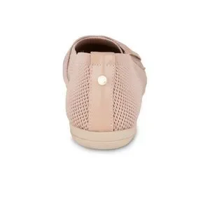 Gloria Vanderbilt Debbie Slip on Ballet Flat With Cross Strap