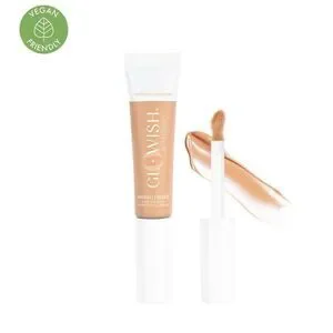 GloWish 04 By HUDA BEAUTY Bright Light Sheer Concealer Light Medium 04 0.35oz