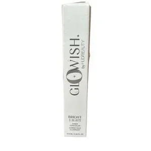 GloWish 04 By HUDA BEAUTY Bright Light Sheer Concealer Light Medium 04 0.35oz