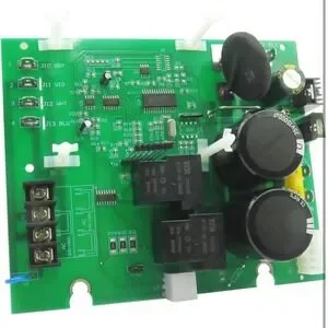 GLX-PCB-RITE Main PCB Board Replacement For Hayward AquaRite Salt Chlorinator