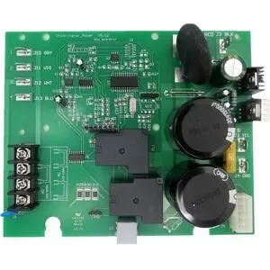 GLX-PCB-RITE Main PCB Board Replacement for Hayward AquaRite Salt Chlorinator