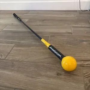 Goashpeat FLEX 41" Golf Swing Trainer Tempo Practice Aid Good Condition