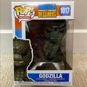 Godzilla Funko Pop from Godzilla vs. King Kong