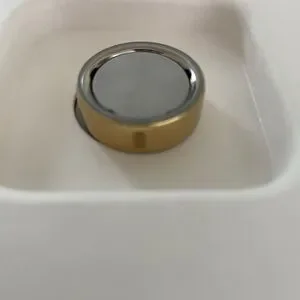 Gold Oura Ring 4
