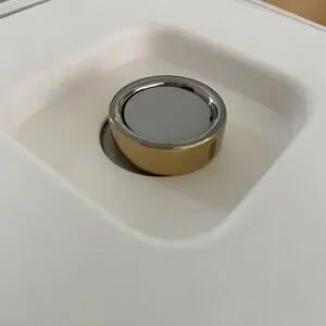 Gold Oura Ring 4