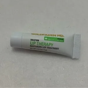 Goldfaden MD Lip Therapy Travel Size NEW No Box Hydrate Condition Treatment