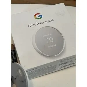 Google G4CVZ Thermostat - White