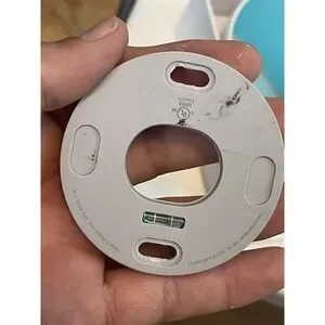 Google G4CVZ Thermostat - White