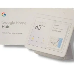 Google Home Hub Smart Display 1st Generation