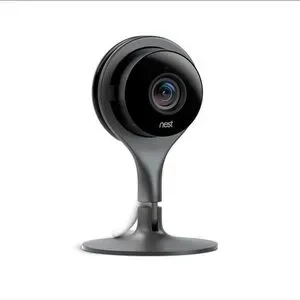 Google NEST Black Security Camera
