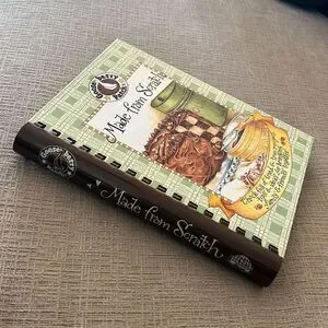 Gooseberry Patch Made From Scratch Cookbook