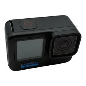 GoPro HERO10 Black Bundle – Extra Charger 2 Batteries Memory Card