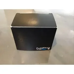GoPro LCD BacPac Feature 2 Waterproof Doors 2 Non-Waterproof Doors User Manual
