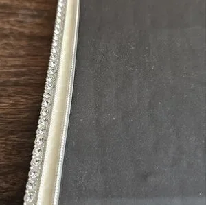 Gorgeous Rhinestone Photo Frame