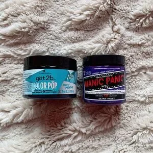 Got2b & Manic Panic Hair Color Bundle
