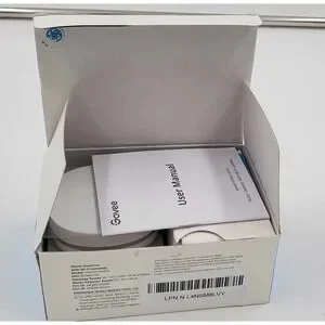 Govee Wifi Water Sensor 2 Pack 100dB Adjustable Alarm And App Notifications