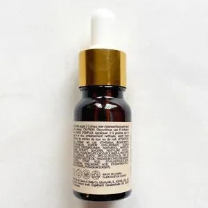 Grace & Stella Hyaluronic Acid Serum Glass Dropper Skincare Hydrating 10mL