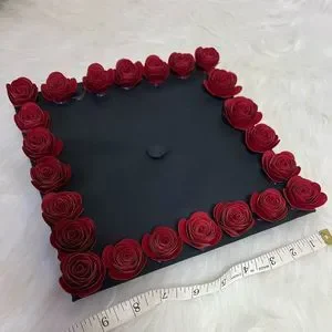 Graduation Topper Roses
