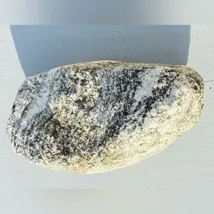 Granet Aquarium/Terrarium Rock W/Hole Drilled 4 Inserting Live/Artaficial Plants